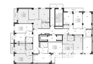 3-к квартира, вторичка, 82м2, 10/15 этаж