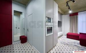 1-к квартира, вторичка, 47м2, 1/3 этаж