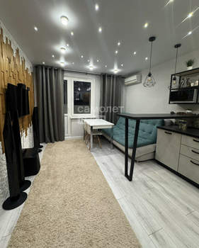 2-к квартира, вторичка, 65м2, 11/16 этаж