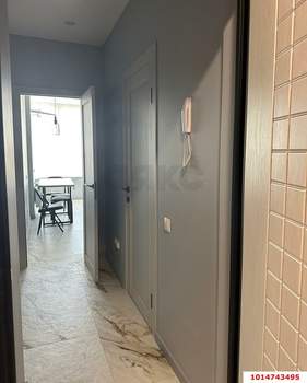 Студия квартира, вторичка, 33м2, 22/24 этаж