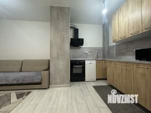 2-к квартира, вторичка, 37м2, 6/16 этаж