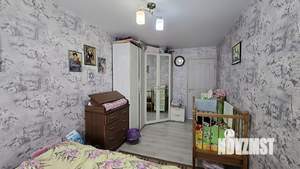 2-к квартира, вторичка, 44м2, 5/5 этаж