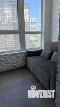 1-к квартира, вторичка, 36м2, 7/21 этаж