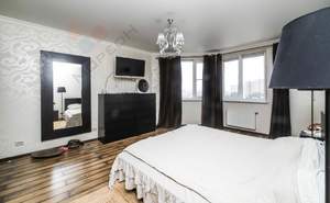 3-к квартира, вторичка, 126м2, 8/17 этаж