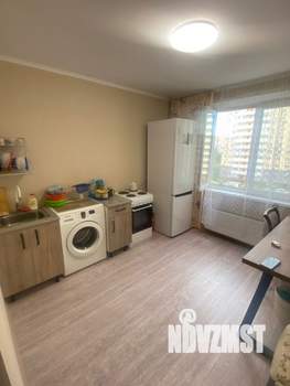 Студия квартира, вторичка, 34м2, 6/18 этаж