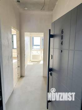 1-к квартира, вторичка, 43м2, 4/25 этаж