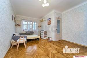 2-к квартира, вторичка, 46м2, 4/4 этаж