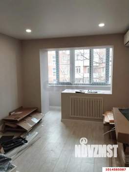 1-к квартира, вторичка, 32м2, 3/5 этаж