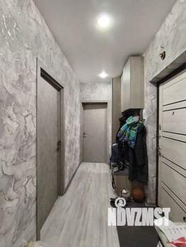2-к квартира, вторичка, 69м2, 9/18 этаж