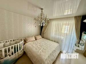 2-к квартира, вторичка, 56м2, 9/16 этаж