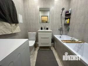 1-к квартира, вторичка, 40м2, 11/17 этаж