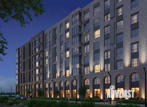 1-к квартира, вторичка, 36м2, 5/8 этаж