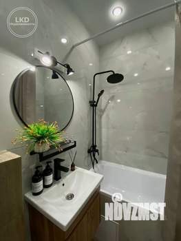 1-к квартира, вторичка, 34м2, 18/24 этаж