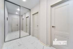 1-к квартира, вторичка, 44м2, 12/18 этаж