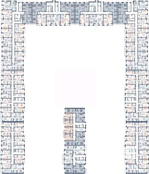 3-к квартира, вторичка, 74м2, 3/18 этаж