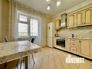 1-к квартира, вторичка, 44м2, 6/17 этаж