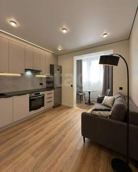 1-к квартира, вторичка, 31м2, 12/19 этаж