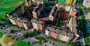 1-к квартира, вторичка, 36м2, 5/7 этаж