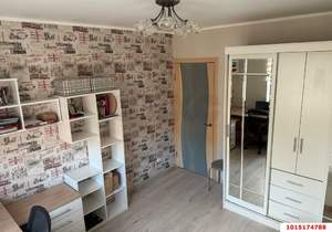 3-к квартира, вторичка, 71м2, 16/17 этаж