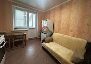 1-к квартира, вторичка, 30м2, 5/7 этаж