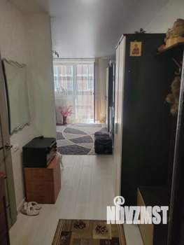 Студия квартира, вторичка, 35м2, 3/17 этаж