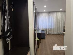 Студия квартира, вторичка, 21м2, 10/19 этаж