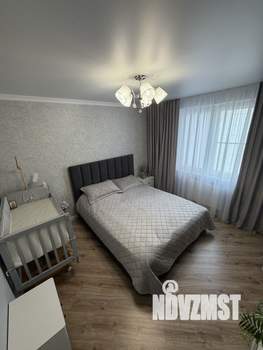 2-к квартира, вторичка, 60м2, 8/17 этаж