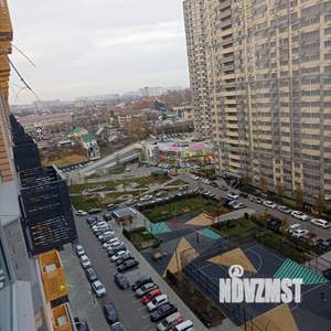 1-к квартира, вторичка, 44м2, 13/24 этаж