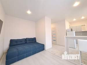 Студия квартира, вторичка, 27м2, 16/18 этаж