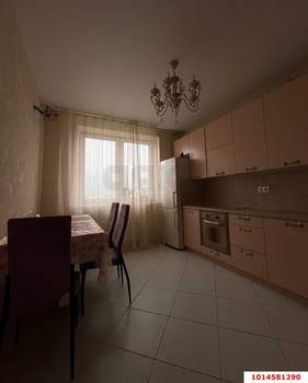 2-к квартира, вторичка, 74м2, 17/19 этаж