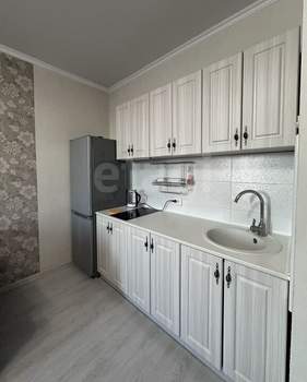 1-к квартира, вторичка, 37м2, 4/17 этаж