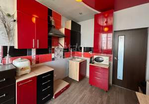 1-к квартира, вторичка, 41м2, 6/6 этаж