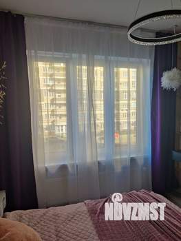 1-к квартира, вторичка, 36м2, 3/17 этаж