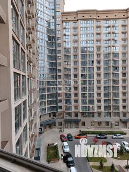 1-к квартира, вторичка, 55м2, 7/16 этаж