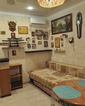 1-к квартира, вторичка, 43м2, 3/18 этаж