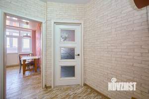 3-к квартира, вторичка, 39м2, 20/22 этаж