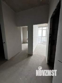2-к квартира, вторичка, 54м2, 23/24 этаж