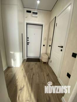 1-к квартира, вторичка, 35м2, 9/18 этаж