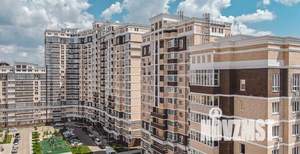 1-к квартира, сданный дом, 41м2, 3/12 этаж