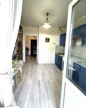 1-к квартира, вторичка, 39м2, 15/16 этаж