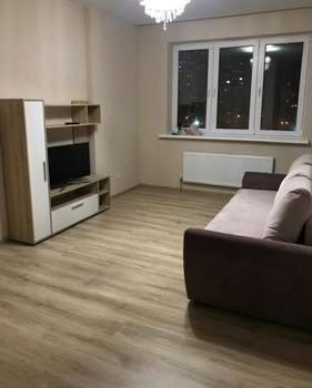 1-к квартира, вторичка, 37м2, 11/24 этаж