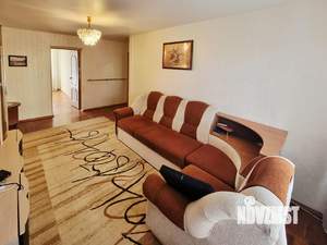 3-к квартира, вторичка, 59м2, 4/9 этаж