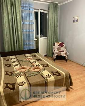 1-к квартира, вторичка, 37м2, 7/7 этаж