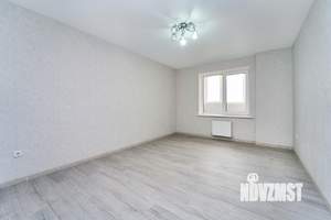 1-к квартира, вторичка, 38м2, 20/22 этаж