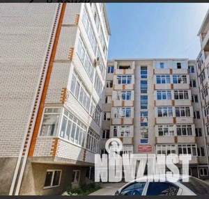 1-к квартира, вторичка, 43м2, 3/6 этаж