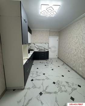 3-к квартира, вторичка, 72м2, 10/16 этаж