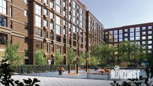 1-к квартира, вторичка, 36м2, 6/8 этаж