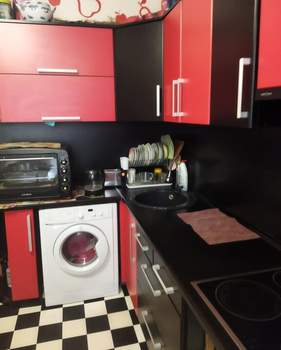 2-к квартира, вторичка, 52м2, 1/9 этаж