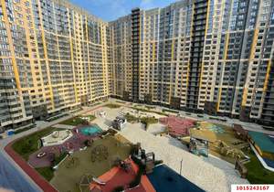 Студия квартира, вторичка, 23м2, 7/24 этаж