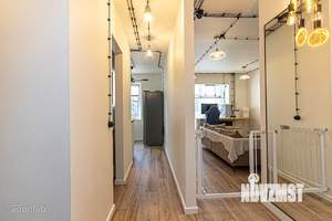 1-к квартира, вторичка, 35м2, 2/5 этаж